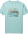 Island dreaming just got a little bit easier thanks to Tasso Elba and their graphic cotton t-shirts.