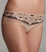 Calvin Klein Underwear Hipster - Dahlia #F3528