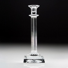 Splendid and elegant candlesticks for the finest dining table! Beautifully made from the finest crystal, these candlesticks with classical features are available as pairs in 11 and 13 sizes. They will look stunning in traditional or contemporary settings.