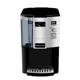 Never clean a carafe again with Cuisinart's Coffee On Demand coffee maker. Cup by cup, it brews up to 12 5-oz. cups of coffee.