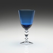 A charming and sensible glass for everyday and formal use. Sturdy with a classical shaped bowl and stem. The perfect stemware needed to create a fun table setting.