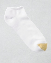 These socks keep a low profile to better support your style. Wear a white pair with stylish sneakers, or tuck a black pair under your loafers for a dressed-up look. Woven from the finest yarns to cushion your feet. Well reinforced at the heel and toe for superior fit and extended wear. In a soft, absorbent blend of cotton and nylon. Six-pair pack offers terrific value and convenience. These socks keep a low profile to better support your style. Wear a white pair with stylish sneakers, or tuck a black pair under your loafers for a dressed-up look. Woven from the finest yarns to cushion your feet. Well reinforced at the heel and toe for superior fit and extended wear. In a soft, absorbent blend of cotton and nylon. Six-pair pack offers terrific value and convenience.