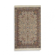 Lend warmth and heirloom beauty to your home with this opulent Karastan rug. Regal colors and resplendent detailing create a luxurious interpretation of the world's most prized antique textiles. First introduced in 1928, the Original Karastan Collection established the highest standard for traditional Oriental machine woven rugs.