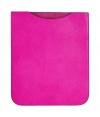 Add luxe appeal to your everyday look with this supple leather iPad cover from It Brit accessory label Mulberry - Textured leather iPad sleeve - Perfect for daily use, travel, or as a thoughtful gift