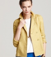 Theory Jacket - Palmissa P. Foolhardy