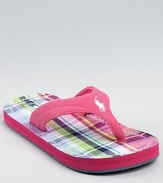 Ralph Lauren Childrenswear Girls' Terrence Sandals - Sizes 11-12 Toddler; 13, 1-3 Child