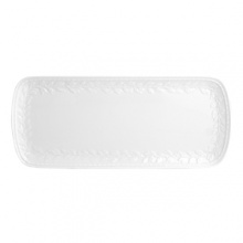 The Louvre dinnerware collection takes its design inspiration from architectural motifs that adorn the exterior of the Louvre museum. Casual or formal, this collection offers great practicality and adapts to every occasion. Oven and dishwasher safe, many of the bakeware pieces transition from oven to table. The Louvre dinnerware collection takes its design inspiration from architectural motifs that adorn the exterior of the Louvre museum. Casual or formal, this collection offers great practicality and adapts to every occasion. Oven and dishwasher safe, many of the bakeware pieces transition from oven to table.