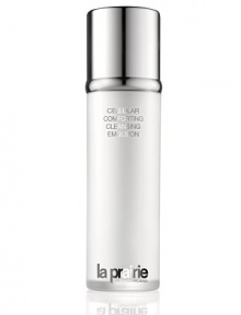 A comforting, emollient milky cleanser that gently yet effectively removes makeup and impurities without water. Hydrating plant extracts moisturize the skin and help protect against free radicals and ozone damage. Leaves skin clean, fresh, soft and supple and is ideal for quick makeup changes or when water may not be at hand. A calming complex helps prevent irritation and soothes even the most dry and sensitive skin. 5.0 oz. 