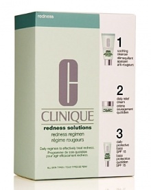 Clinique Redness Kit Clinique Redness Kit