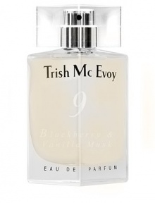 Irresistible. Discover No. 9 Blackberry & Vanilla Musk, a spicy-sweet, warm, playful scent that combines juicy blackberry buds, rich vanilla and sensuous velvet musk with white rose and cashmere woods. Made in USA. 1.7 oz.