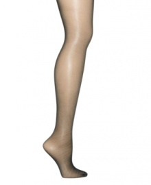 Smooth as silk, these form-flattering sheer tights bring elegance to your everyday look, by HUE. Smooth as silk, these form-flattering sheer tights bring elegance to your everyday look, by HUE.