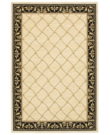Specially dyed and yarn-twisted to emulate hand-woven Peshawar rugs, the Marie-Louise area rug brings elegance into your home. Worsted New Zealand wool lends a plush softness to the rug that holds up in the busiest dining rooms or living rooms. Specially dyed and yarn-twisted to emulate hand-woven Peshawar rugs, the Marie-Louise area rug brings elegance into your home. Worsted New Zealand wool lends a plush softness to the rug that holds up in the busiest dining rooms or living rooms.