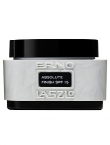 Water-free, air-whipped mousse foundation glides on and wears like skin. It provides flawless coverage that conditions and binds with your skin while protecting it from sun and free radical damage. For all skin types. .53 oz. 
