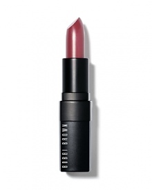 Makeup, simplified. Bobbi's creamy, pigment-rich lip color now comes in four Uber Basic shades that look great on any skin tone. Provides full coverage with a lightweight feel for unfailingly pretty looks, day or night.