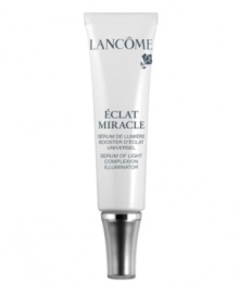 Liquid mirror particles scatter at the surface of the skin to produce a continuous illuminating effect. Immediately, every complexion lights up with a new perfection. Can be used alone, or mixed with foundation or use on top of foundation as a highlighter. Liquid mirror particles scatter at the surface of the skin to produce a continuous illuminating effect. Immediately, every complexion lights up with a new perfection. Can be used alone, or mixed with foundation or use on top of foundation as a highlighter.