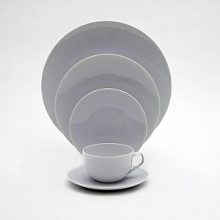 Rosenthal products are designed by artists devoted to creating unique designs that embody the aesthetics of today but will endure for infinite tomorrows. TAC is designed by one of the greatest architects of this century, Walter Gropius. Built on geometric forms, the simple circle and the seamless globe are the primary inspirations for this modern, streamlined collection. Rosenthal products are designed by artists devoted to creating unique designs that embody the aesthetics of today but will endure for infinite tomorrows. TAC is designed by one of the greatest architects of this century, Walter Gropius. Built on geometric forms, the simple circle and the seamless globe are the primary inspirations for this modern, streamlined collection.