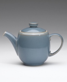 Lasting durability with handmade charm. The Azure collection from Denby is made from sturdy stoneware and hand-painted in mix and match patterns for a look unique to you.