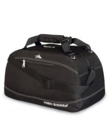 Most versatile! Finally a bag that changes according to your travel plans-quickly converting from a duffel to a backpack and then into a slim toiletry pouch. This bag offers a spacious main compartment with multiple organizational pockets when in duffel and backpack form and a hanging multi-pocket kit when transformed into a compact travel kit. 5-year warranty. Most versatile! Finally a bag that changes according to your travel plans-quickly converting from a duffel to a backpack and then into a slim toiletry pouch. This bag offers a spacious main compartment with multiple organizational pockets when in duffel and backpack form and a hanging multi-pocket kit when transformed into a compact travel kit. 5-year warranty.