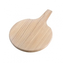 The bold shapes and broad surfaces of the Dansk Torq collection are the perfect showcase of the American-grown Ashwood's rich, natural grain.