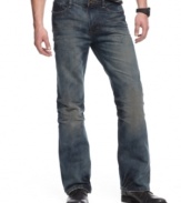 From first impression to last call, these Ring of Fire jeans will be on your side.