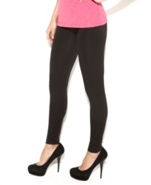An essential piece with a classic look, from INC. These petite leggings can be dressed up or down for nearly any occasion! An essential piece with a classic look, from INC. These petite leggings can be dressed up or down for nearly any occasion!