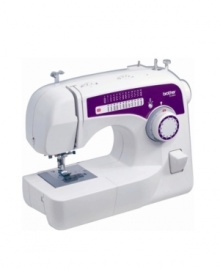 Shower your friends and family with handiwork worth cherishing when you sew with this versatile machine. With 59 stitch functions and 26 built-in utility, heirloom and decorative stitches, you'll be sewing and quilting like a pro in no time. One-year limited warranty. Model XL2600I. Shower your friends and family with handiwork worth cherishing when you sew with this versatile machine. With 59 stitch functions and 26 built-in utility, heirloom and decorative stitches, you'll be sewing and quilting like a pro in no time. One-year limited warranty. Model XL2600I.