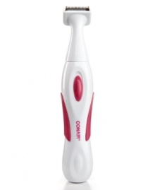 Get to the root of the problem! This precision trimmer takes charge of tricky areas with an extra large cutting blade system that kisses nicks, cuts and irritation goodbye. 1-year warranty. Model BT2. Get to the root of the problem! This precision trimmer takes charge of tricky areas with an extra large cutting blade system that kisses nicks, cuts and irritation goodbye. 1-year warranty. Model BT2.