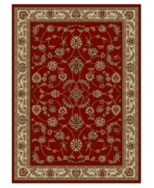 Deeply inspired by traditional Italian textiles, this Florence area rug set offers this coveted, classic look for every room in the house. Woven of plush olefin for lasting softness and durability. Includes four rugs. Deeply inspired by traditional Italian textiles, this Florence area rug set offers this coveted, classic look for every room in the house. Woven of plush olefin for lasting softness and durability. Includes four rugs.
