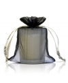 In a range of fresh, exotic and soothing fragrances, this scented votive from Towra Range by Ecoya negates stressful days with the strike of a match. Featuring a frosted glass candle holder. A mesh bag makes it a perfect gift, too.