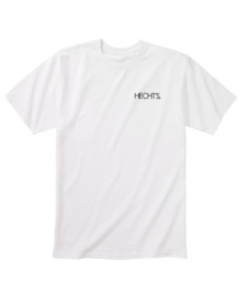 Show your support for grass root service with a sensational Hecht's t-shirt. Ease and elegance sparkled in the glass and marble flagship store in Washington, D.C. where the first parking garages and elevators were seen in a department store and every customer got their questions answered! Show your support for grass root service with a sensational Hecht's t-shirt. Ease and elegance sparkled in the glass and marble flagship store in Washington, D.C. where the first parking garages and elevators were seen in a department store and every customer got their questions answered!