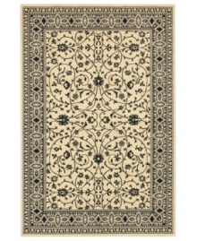 Add graceful allure to your dining room, bedroom or hallway with this beautiful area rug from Karastan. Woven from New Zealand worsted wool, this rug's yarns have been specially twisted and space-dyed to create an artful stria, reminiscent of a fine, hand-woven Peshawar rug. Add graceful allure to your dining room, bedroom or hallway with this beautiful area rug from Karastan. Woven from New Zealand worsted wool, this rug's yarns have been specially twisted and space-dyed to create an artful stria, reminiscent of a fine, hand-woven Peshawar rug.