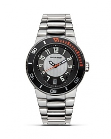 Philip Stein Round Active Extreme Watch, 46mm