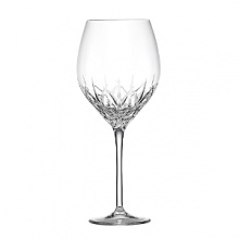 Willow Glen stemware is made of beautifully cut crystal. Dishwasher safe and comes with the Lenox lifetime guarantee.