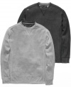 Whether you layer it up or rock it on its own, this Marc Ecko Cut & Sew thermal will be a seasonal staple.