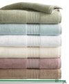 Live in the lap of luxury. This bath sheet from Hotel Collection gives a spa-like feel to your bathroom with ultra-soft, pure Turkish cotton. Choose from six muted hues.