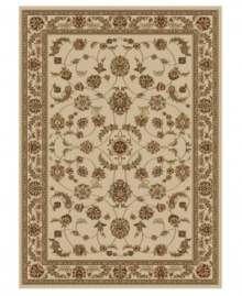 Deeply inspired by traditional Italian textiles, this Florence area rug set offers this coveted, classic look for every room in the house. Woven of plush olefin for lasting softness and durability. Includes four rugs. Deeply inspired by traditional Italian textiles, this Florence area rug set offers this coveted, classic look for every room in the house. Woven of plush olefin for lasting softness and durability. Includes four rugs.