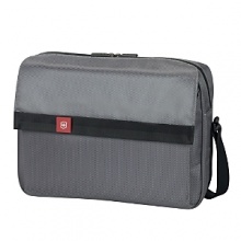 Main zippered compartment provides ample storage. Interior lining pocket offers additional organization. Front flapover pocket features interior organization and an electronics-friendly magnetic closure. Main zippered compartment provides ample storage. Interior lining pocket offers additional organization. Front flapover pocket features interior organization and an electronics-friendly magnetic closure.