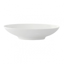 Simple. Pure. Sensuous. Inspired by abstract designs of the late 1960s, Villeroy & Boch's Modern Grace dinnerware is seductively appealing with its clear, geometric forms and soft, gentle contours. Simple. Pure. Sensuous. Inspired by abstract designs of the late 1960s, Villeroy & Boch's Modern Grace dinnerware is seductively appealing with its clear, geometric forms and soft, gentle contours.