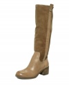 A little bit Western and completely wearable. The Hans boots by BCBGeneration combine a rugged vibe with versatile design for a look you can dress up or down.
