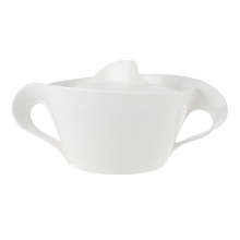 Villeroy & Boch New Wave Covered Vegetable Bowl