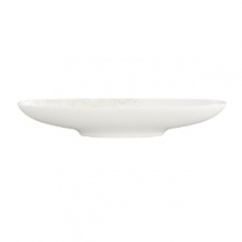 Clean lines and organic shapes lend elegant modernity to your dinner table. A subtle texture and neutral palette allows Villeroy & Boch's Modern Grace to be used daily or for more formal occasions.