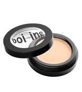You name it, boi-ing hides it! This industrial-strength concealer camouflages dark circles, shadows & discoloration for a seamless, natural-looking finish without creasing or fading. It's the concealer that goes the distance.