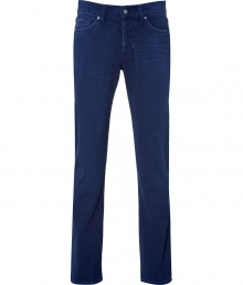 Stylishe jeans, fashionable straight-cut, with narrow, straight leg - Classic five-pocket design features zip fly, single-button closure, and belt loops - Signature logo stitching at back pockets - Comfortable and casual, they are perfect everyday pants and a great alternative to basic blue jeans - Wear with a classic polo shirt and retro sneaker or a favorite tee and leather sandals for relaxed style that looks polished Stylishe jeans, fashionable straight-cut, with narrow, straight leg - Classic five-pocket design features zip fly, single-button closure, and belt loops - Signature logo stitching at back pockets - Comfortable and casual, they are perfect everyday pants and a great alternative to basic blue jeans - Wear with a classic polo shirt and retro sneaker or a favorite tee and leather sandals for relaxed style that looks polished