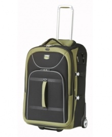 Travel tumbles are no match for a rugged versatility that combines a dense foam construction with a spacious expandable main compartment for a lasting protection that safeguards all of your travel tagalongs. Deep exterior pockets provide an easy access spot for tickets, passports and more. Limited lifetime warranty. Travel tumbles are no match for a rugged versatility that combines a dense foam construction with a spacious expandable main compartment for a lasting protection that safeguards all of your travel tagalongs. Deep exterior pockets provide an easy access spot for tickets, passports and more. Limited lifetime warranty.