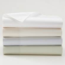 100% Egyptian cotton sateen in four beautiful colors. Fits mattresses up to 18. Coordinates with the Aurora and Patina bedding collections. 100% Egyptian cotton sateen in four beautiful colors. Fits mattresses up to 18. Coordinates with the Aurora and Patina bedding collections.