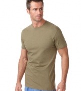 The classic charm of this t-shirt from Ralph Lauren understates its comfort.