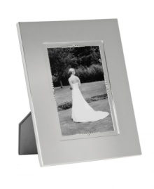 Absolutely timeless, the silver-plated Lismore Bead picture frame recalls special memories in quintessential Waterford style. With delicate beaded detail at inner edge. (Clearance) Absolutely timeless, the silver-plated Lismore Bead picture frame recalls special memories in quintessential Waterford style. With delicate beaded detail at inner edge. (Clearance)