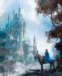 Beauty before the Beast. Belle approaches the extraordinary castle before her, not knowing the fantastical turn her life is about to take. A gorgeous piece of canvas art by Stephan Martiniere, it's essential to the Disney collector. Beauty before the Beast. Belle approaches the extraordinary castle before her, not knowing the fantastical turn her life is about to take. A gorgeous piece of canvas art by Stephan Martiniere, it's essential to the Disney collector.