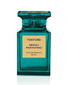 Vibrant. Sparkling. Transportive. To Tom Ford, this scent perfectly captures the cool breezes, sparkling clear water and lush foliage of the Italian Rivera. His reinvention of a classic eau de cologne features crisp citrus oils, surprising floral notes and amber undertones to leave a splashy yet substantive impression. Vibrant. Sparkling. Transportive. To Tom Ford, this scent perfectly captures the cool breezes, sparkling clear water and lush foliage of the Italian Rivera. His reinvention of a classic eau de cologne features crisp citrus oils, surprising floral notes and amber undertones to leave a splashy yet substantive impression.