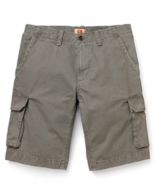 BOSS Orange Sjan Cargo Shorts BOSS Orange Sjan Cargo Shorts